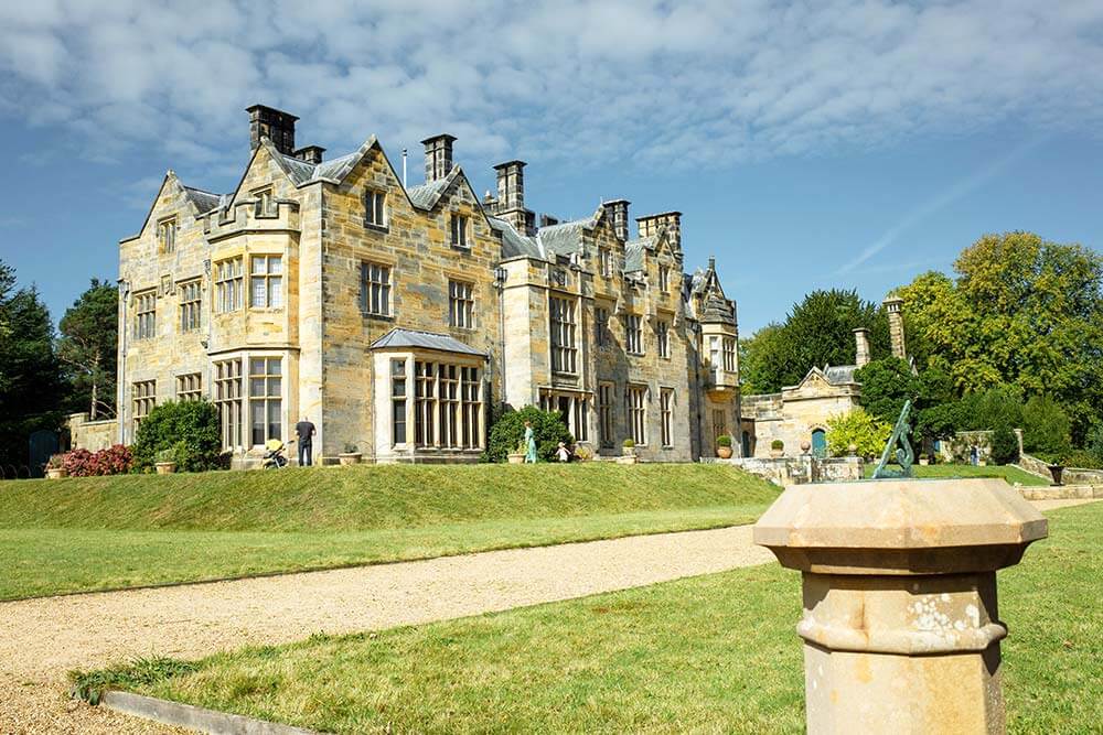 Roselands Heating Scotney Castle1 Roselands Heating Scotney Castle1