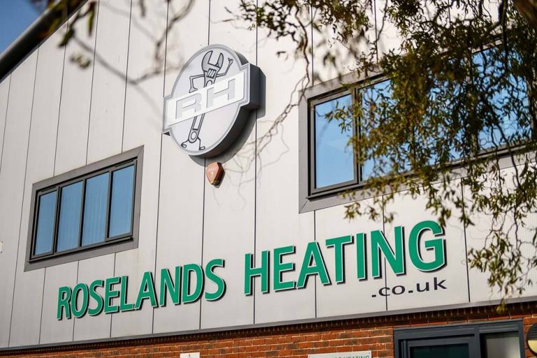Roselands HeatingSt Thomas a Becket School1 Roselands HeatingSt Thomas a Becket School1v