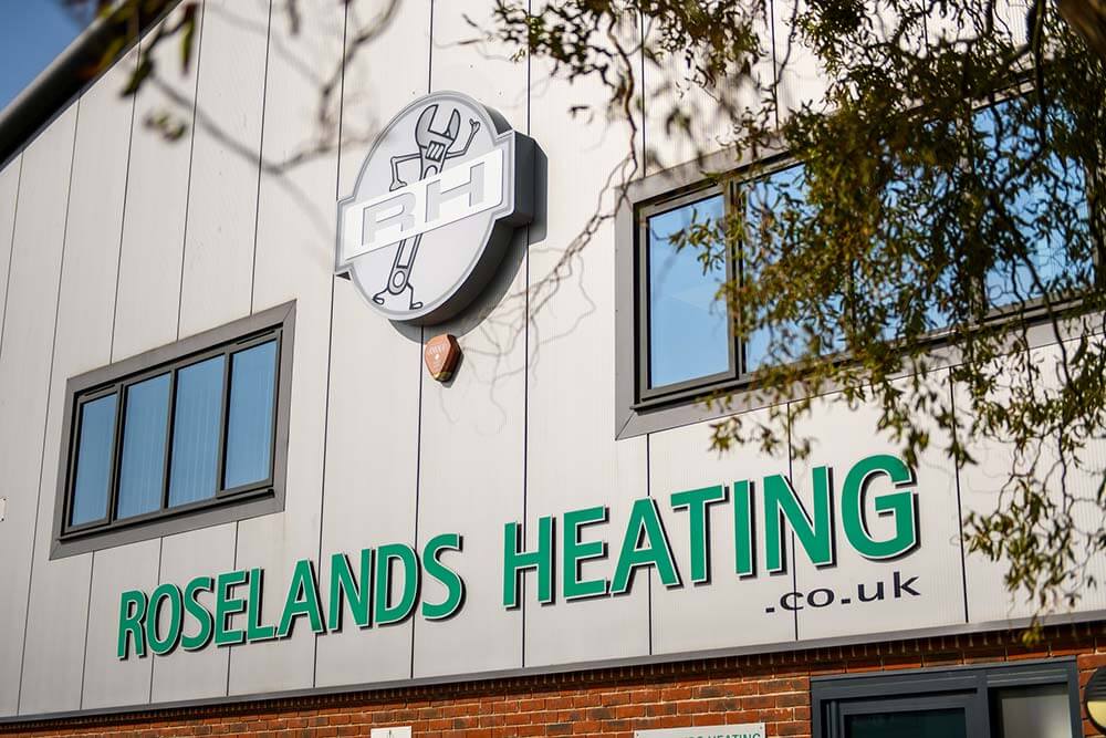Roselands HeatingSt Thomas a Becket School1 Roselands HeatingSt Thomas a Becket School1v