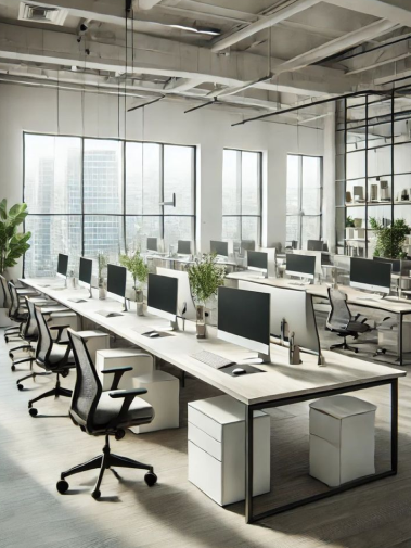 Servicing and maintenance